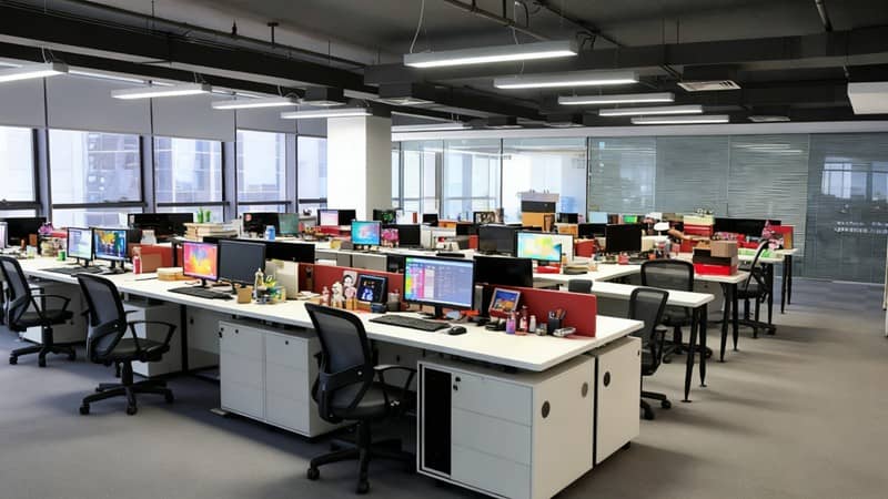 我们的服务优势